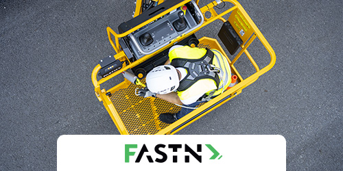 FASTN activ anchorage lanyard
